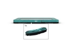 BERG Beschermrand Ultim Champion Inground 330 X 220 Cm Groen