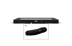 BERG Beschermrand Ultim Champion Inground 330 X 220 Cm Zwart