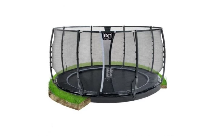 EXIT Dynamic Groundlevel 427 Zwart 1 EXIT Dynamic Groundlevel 427 Zwart