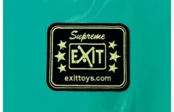 EXIT Supreme Groundlevel Trampoline 244x427cm Groen -Beste Trampoline Winkel 548e2e729e9387547569fa66b2bfd929c231a7f78f6584a2a2ba10843ff747aa