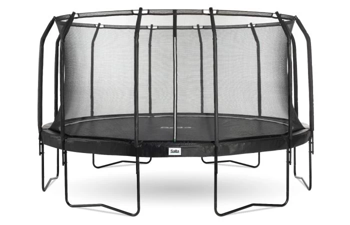 Salta Premium Black Edition Trampolines 3 Salta Premium Black Edition Trampolines - Afbeelding 3