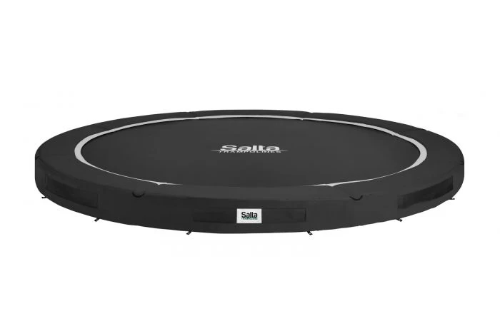 Salta Inground Premium Trampoline Zwart (o 251 Cm) 1 Salta Inground Premium Trampoline Zwart (o 251 Cm)