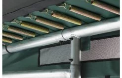 Salta Inground Premium Rechthoekige Trampoline Groen (214 X 153 Cm) -Beste Trampoline Winkel 5836g v4