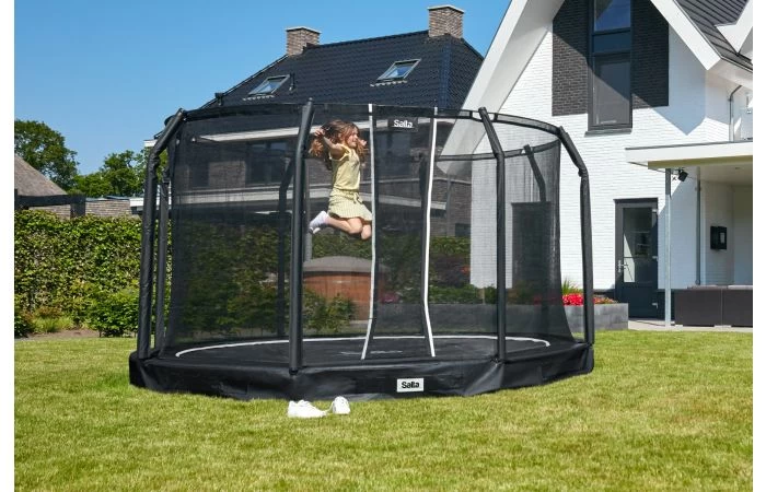 Salta Premium Inground Trampolines 2 Salta Premium Inground Trampolines - Afbeelding 2