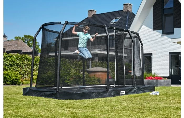 Salta Premium Inground Trampolines 4 Salta Premium Inground Trampolines - Afbeelding 4
