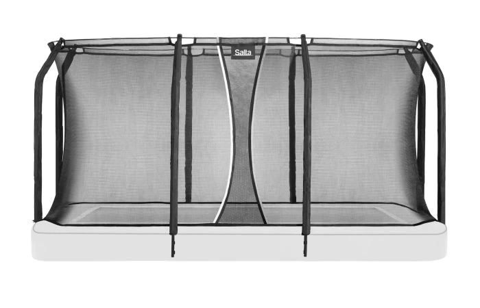 Salta Inground Trampoline Veiligheidsnet - 396x244cm 1 Salta Inground Trampoline Veiligheidsnet - 396x244cm