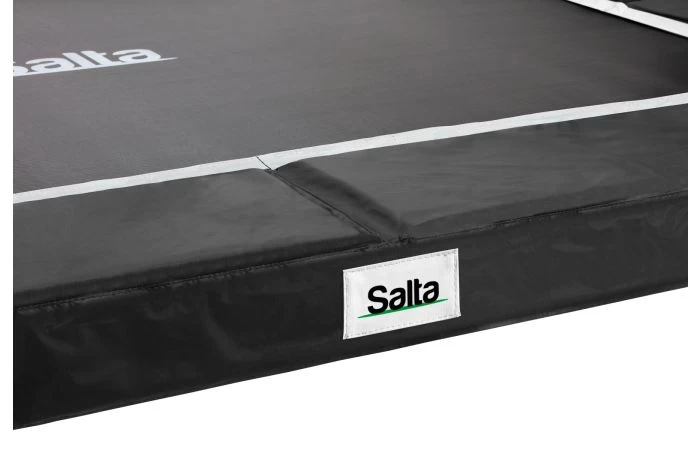 Salta Combo Trampoline Beschermrand Rechthoekig 214x305 Zwart 3 Salta Combo Trampoline Beschermrand Rechthoekig 214x305 Zwart - Afbeelding 3