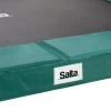 Salta Combo Trampoline Beschermrand Rechthoekig 214x305 Groen