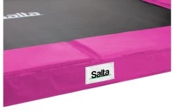 Salta Combo Trampoline Beschermrand Rechthoekig 214x305 Roze