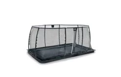 EXIT Dynamic Groundlevel 244x427 Zwart -Beste Trampoline Winkel 5a57a745ea9f47373f6518a6682ec01cbb3f908311fec494c7b6b7af00d63c9c