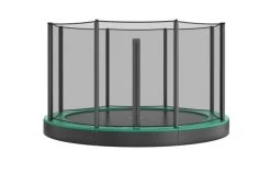 Akrobat Orbit Flat To The Ground Trampoline Met Veiligheidsnet -Beste Trampoline Winkel 5slp9zg0