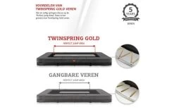BERG Ultim Champion InGround 330x220 Grijs + Veiligheidsnet Deluxe -Beste Trampoline Winkel 6048735aa9835b238e1ca6d4faf1d7e9ad395cf9148f230028a2596af9d441c9