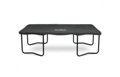 Salta Trampoline Winter Rechthoekige Afdekhoes 153x214 Cm Zwart