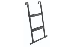 Salta Trampoline Trapje 2 Treden - Zwart (bxh 52x82cm)
