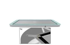 Berg Beschermrand Band - Champion 410x250