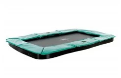 EXIT Supreme Groundlevel Trampoline 244x427cm Groen -Beste Trampoline Winkel 66bc646a31d19ca62e5b516a74f081ba4118f796375656d66e460a5dd04d96ad