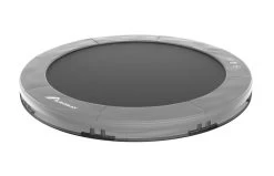 Akrobat Orbit Trampoline Inground 244 Grijs