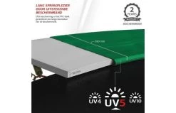 BERG Grand Champion InGround Sports Trampoline 350x250 Grijs -Beste Trampoline Winkel 762082c767b3b5dfac29554314b7c080ddf3801c6007e585991236d5c51ca836