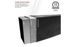 BERG Ultim Champion FlatGround 410x250 Groen + Veiligheidsnet Deluxe Xl -Beste Trampoline Winkel 7f69c758ee64aeea036cd425a7884a28f23c150b1ddadd40d0ea63b367db0f80