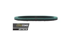 BERG Ultim Grand Favorit InGround Trampoline Sports 520x345 Groen