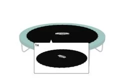 BERG Talent Springdoek 180 Cm