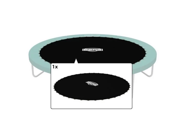 BERG Talent Springdoek 180 Cm 1 BERG Talent Springdoek 180 Cm