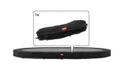 BERG Beschermrand Champion InGround 520x345 Zwart