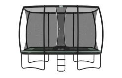 BERG Ultim Champion ECO Trampoline 410 X 250 Cm + Safety Net DLX XL