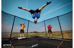 Beste Trampoline Winkel -Beste Trampoline Winkel 8715839091564 berg pro bouncer 5x5 hr 1 1