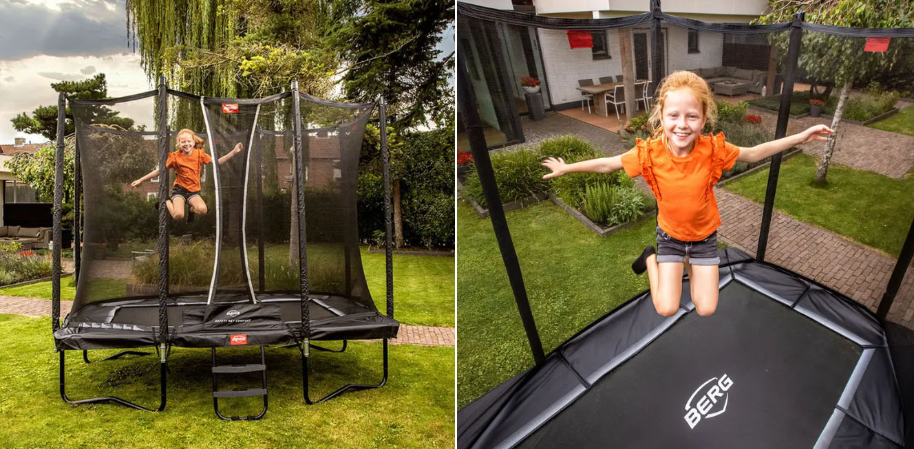 Beste Trampoline Winkel -Beste Trampoline Winkel 87I