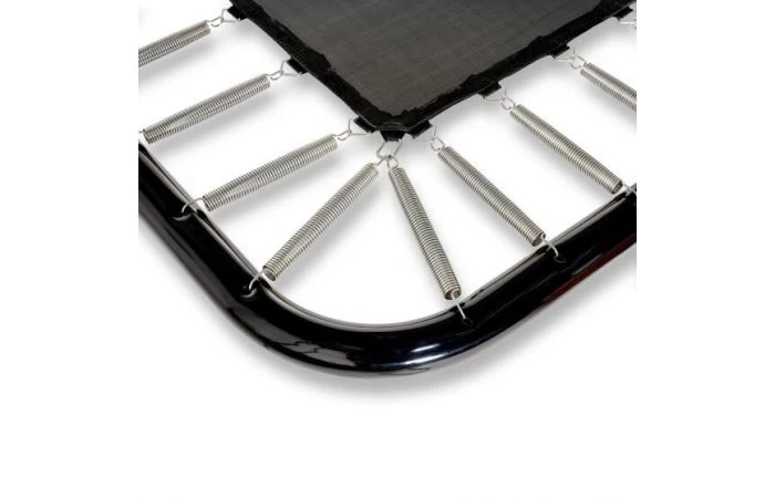 EXIT PeakPro Trampoline Met Veiligheidsnet 305x519 Zwart 9 EXIT PeakPro Trampoline Met Veiligheidsnet 305x519 Zwart - Afbeelding 9