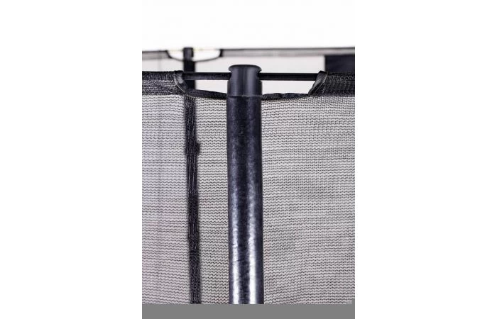 EXIT Elegant Trampoline Met Economy Veiligheidsnet 214x366 Paars 4 EXIT Elegant Trampoline Met Economy Veiligheidsnet 214x366 Paars - Afbeelding 4