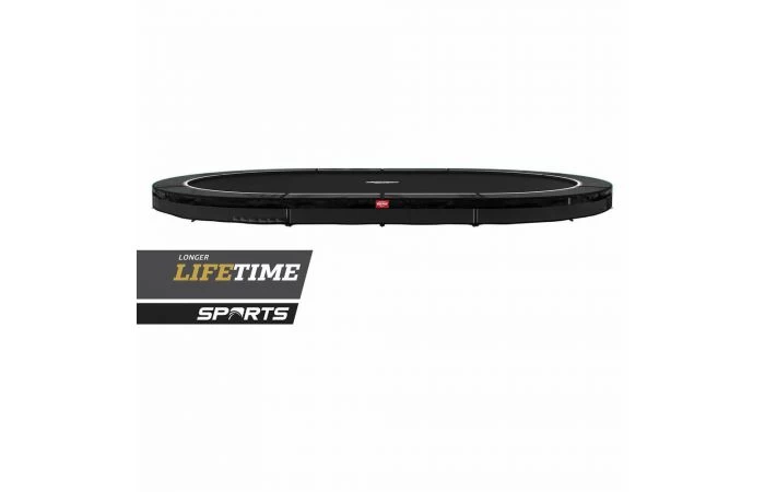 BERG Ultim Grand Favorit InGround Trampoline Sports 520x345 Zwart 1 BERG Ultim Grand Favorit InGround Trampoline Sports 520x345 Zwart