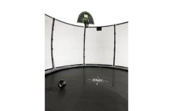 EXIT Trampoline Basket Groen-Zwart -Beste Trampoline Winkel 8f5861b4a4f05e7839592e5837e8703c41ee46c063676ab668e94156db5a5f68