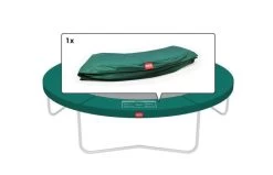 BERG Beschermrand Talent Regular 180 Groen