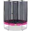 EXIT Twist Trampoline 244cm Roze/grijs