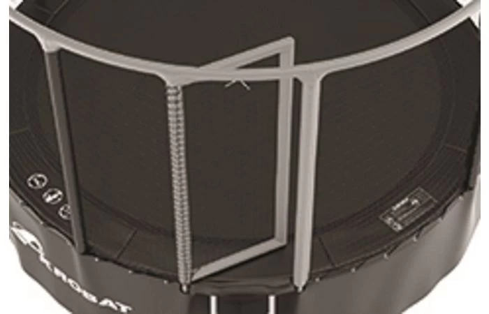 Akrobat Gallus Above Ground Trampoline 3 Akrobat Gallus Above Ground Trampoline - Afbeelding 3