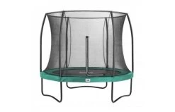 Salta Comfort Edition Groen 244cm Inclusief Gratis Trapje