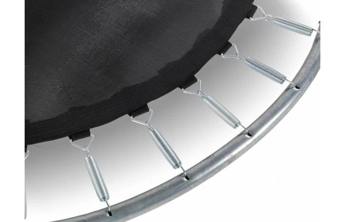 EXIT Silhouette Trampoline Met Veiligheidsnet 183 Groen 5 EXIT Silhouette Trampoline Met Veiligheidsnet 183 Groen - Afbeelding 5