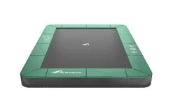Akrobat Orbit Flat To The Ground Trampoline