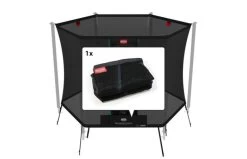 BERG Veiligheidsnet Comfort 180 - Los Net