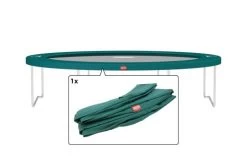 BERG Beschermrand Favorit Regular 430 Groen