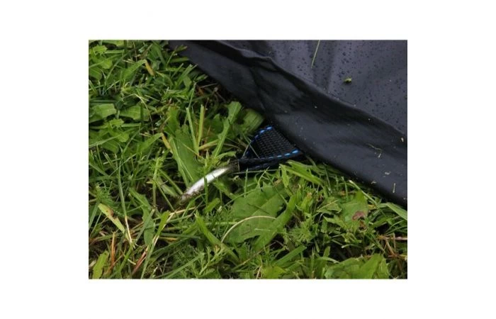 EXIT Groundlevel Trampoline Afdekhoes 427cm 2 EXIT Groundlevel Trampoline Afdekhoes 427cm - Afbeelding 2