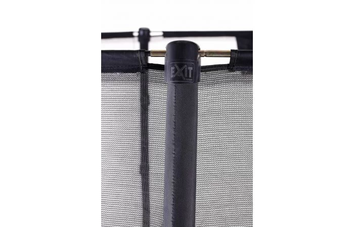 EXIT Elegant Premium Trampoline Met Deluxe Veiligheidsnet 244x427 Paars 5 EXIT Elegant Premium Trampoline Met Deluxe Veiligheidsnet 244x427 Paars - Afbeelding 5