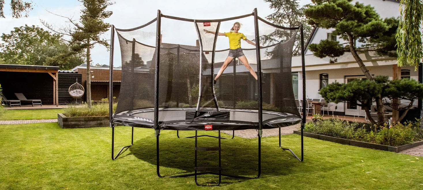 Beste Trampoline Winkel -Beste Trampoline Winkel U88