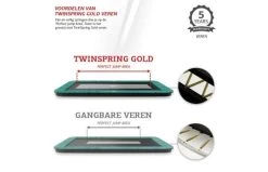 BERG Ultim Champion Regular 330x220 Groen + Veiligheidsnet Deluxe 16 BERG Ultim Champion Regular 330x220 Groen + Veiligheidsnet Deluxe -Beste Trampoline Winkel a0982795b35c01d9a0e4785715540a7a1dc0179f93967f6f350ddb964197e077