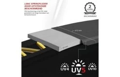 BERG Champion FlatGround Sports Trampoline 330 Grijs -Beste Trampoline Winkel a1da0ddc8991d8fc8c8f881ade6e77aabf6a5e0e1c0cbf8185c8c81413241c82