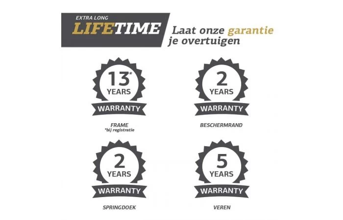 Berg Champion InGround 330 Zwart 6 Berg Champion InGround 330 Zwart - Afbeelding 6