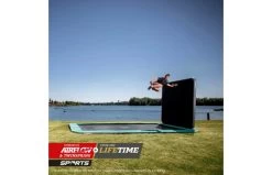 BERG Ultim Champion FlatGround Trampoline Sports 410x250 Zwart + AeroWall -Beste Trampoline Winkel a55813135728265598d5c4a1f3027f4f7c4c98247c5e03dc169e45b24c0d30a1 1