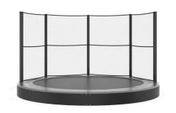 Akrobat Half Veiligheidsnet Primus / Orbit 305 5 Akrobat Half Veiligheidsnet Primus / Orbit 305 -Beste Trampoline Winkel a k akrobat primus grey half net 2 1 2